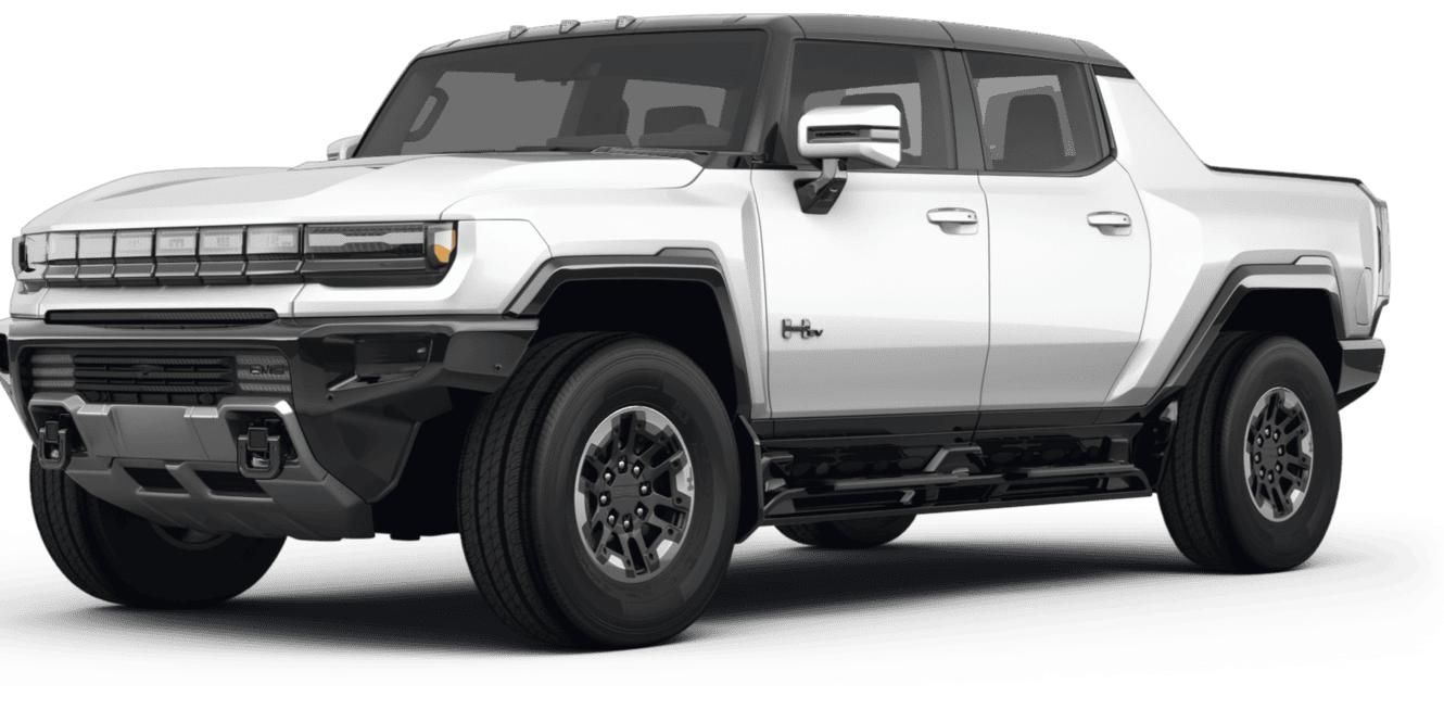 GMC HUMMER EV PICKUP 2023 1GT40FDA5PU101545 image